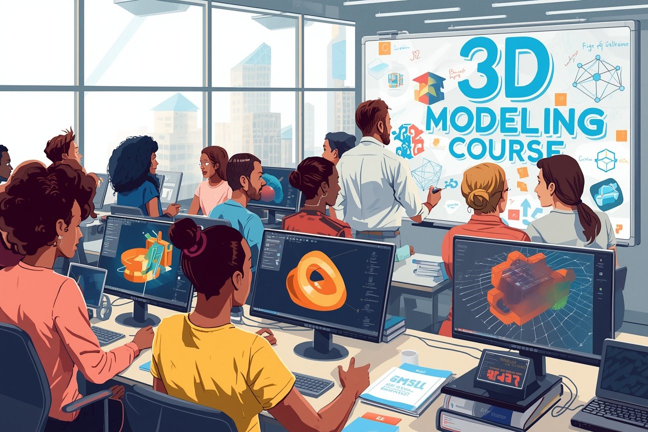 Hard Surface Modeling